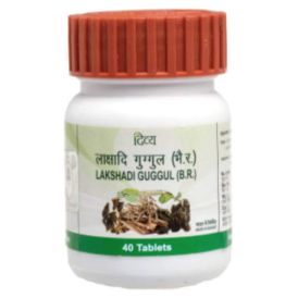 patanjali lakshadi guggul 20gm 2-pack in  by Patanjali Ayurved