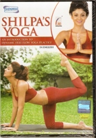 Shilpa Shetty Yoga VCD in English