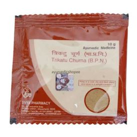 divya  trikatu 10-gm 3-pack in  by Patanjali Ayurved
