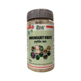 patanjali immunogrit kwath 150 gm in  by Patanjali Ayurved