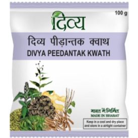 patanjali peedantak kwath 100 gm 2-pack in  by Patanjali Ayurved