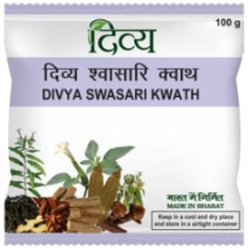 patanjali swasari kwath 100 gm 2-pack in  by Patanjali Ayurved