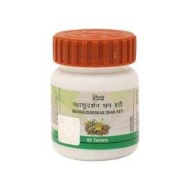patanjali mahasudarshan ghanvati  60-tabs in  by Patanjali Ayurved