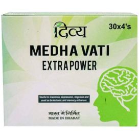 patanjali medha vati 120-tabs 5-pack in  by Patanjali Ayurved